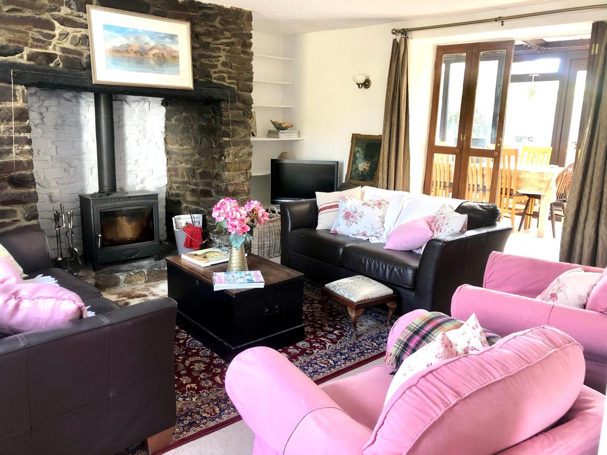 Lake Villa Holiday Cottages Holsworthy Dış mekan fotoğraf