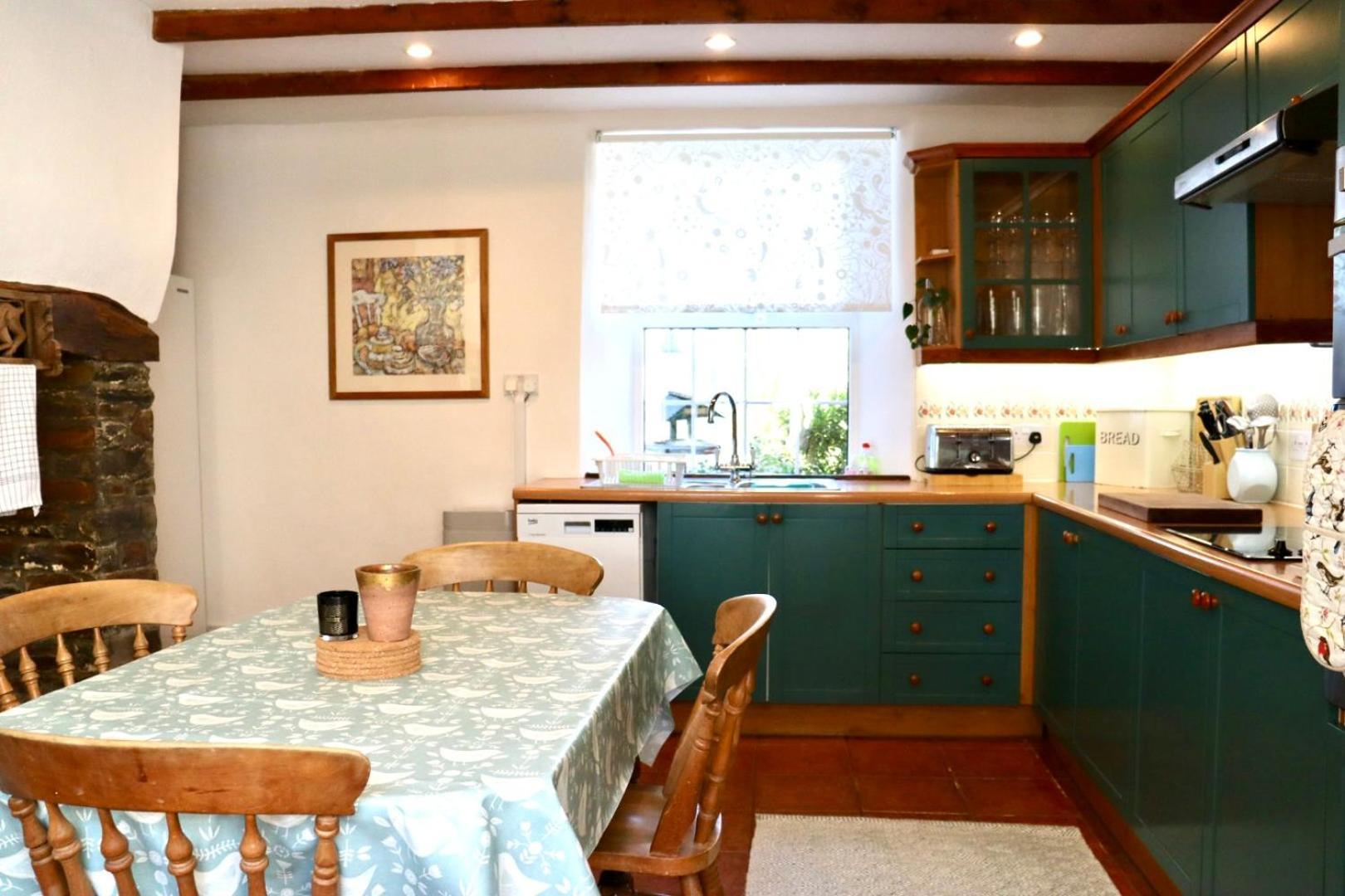 Lake Villa Holiday Cottages Holsworthy Dış mekan fotoğraf
