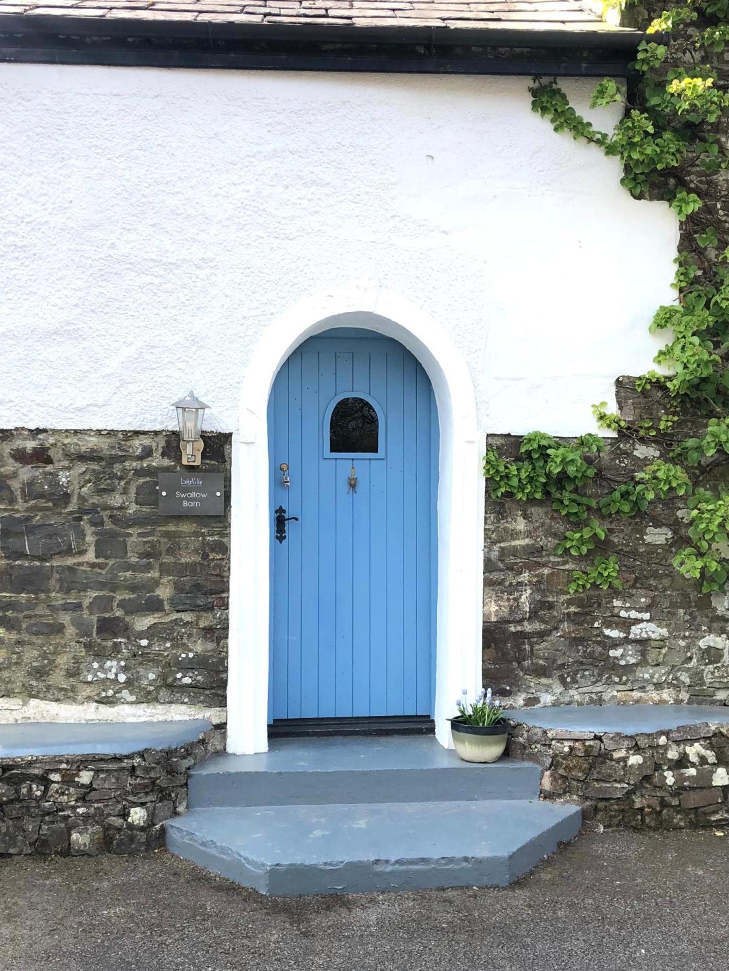Lake Villa Holiday Cottages Holsworthy Dış mekan fotoğraf